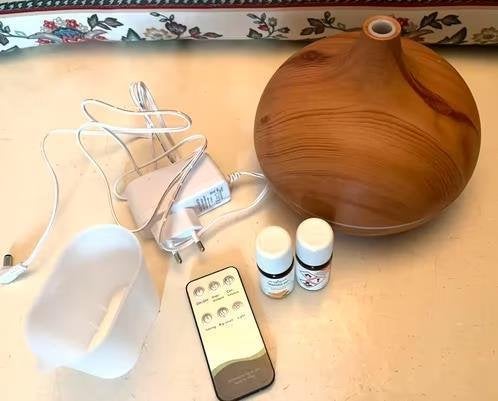 Luna aroma-diffuser, Ophalen of Verzenden, Nieuw