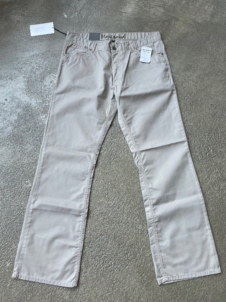 Martomod Brad Jeans - Beige - Maat 38/34, W36 - W38 (confectie 52/54), Overige kleuren, Nieuw, Ophalen of Verzenden