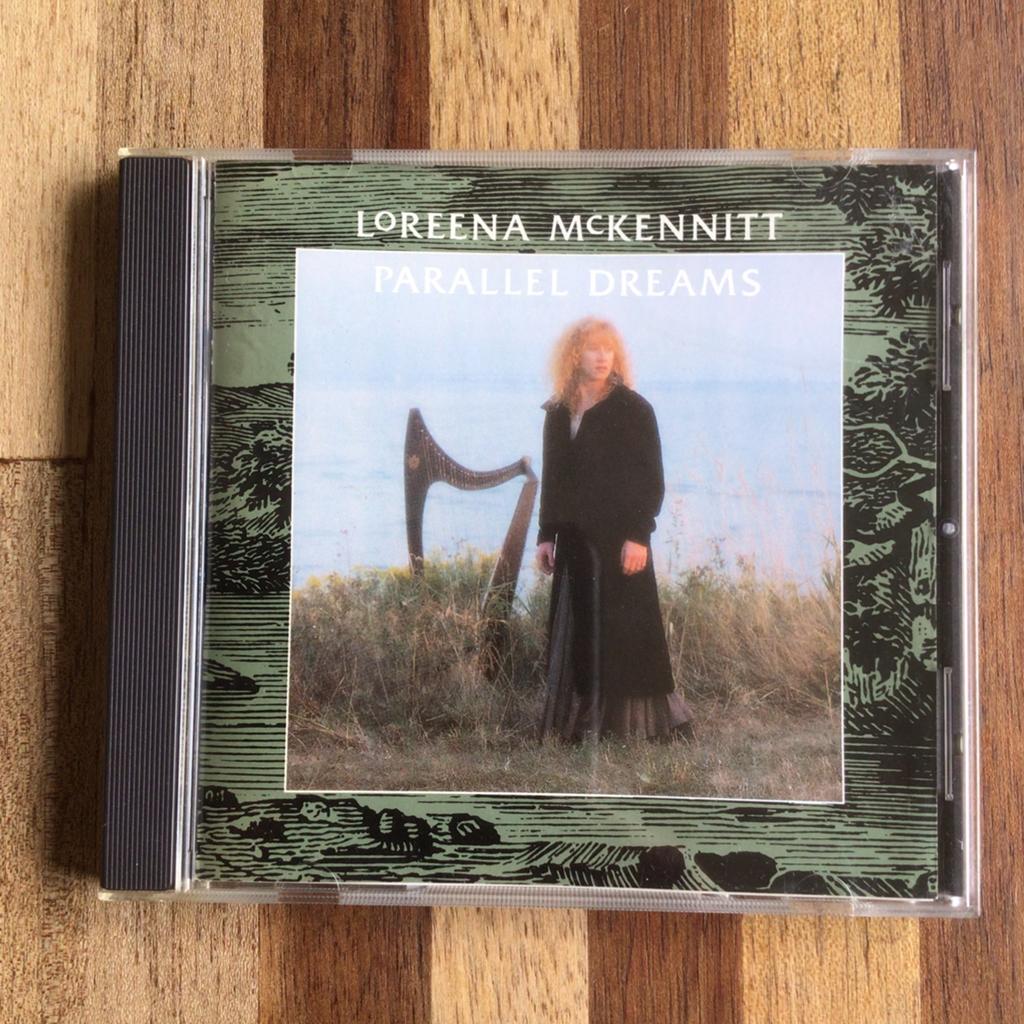 Loreena McKennitt - Parallel Dreams, Ophalen of Verzenden, Zo goed als nieuw