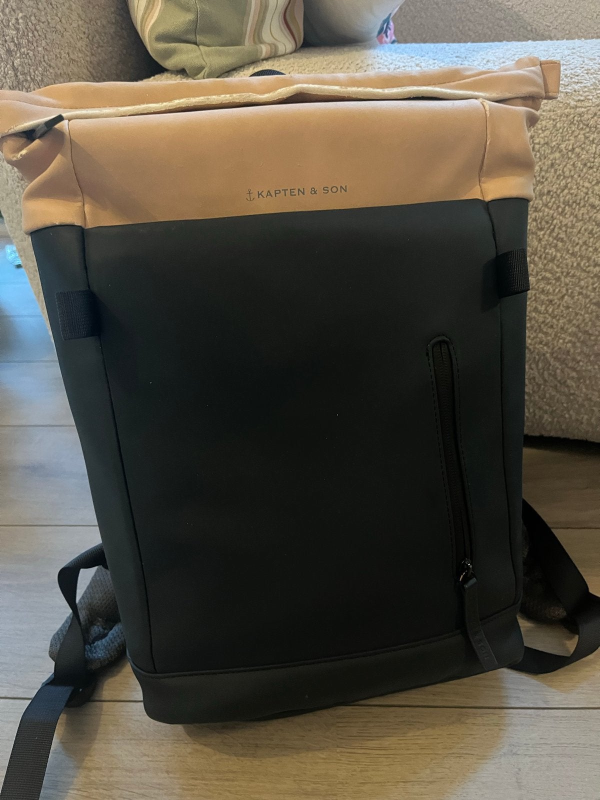 Kapten & Son Rugzak, Gebruikt, 25 tot 40 cm, Ophalen of Verzenden, Overige merken