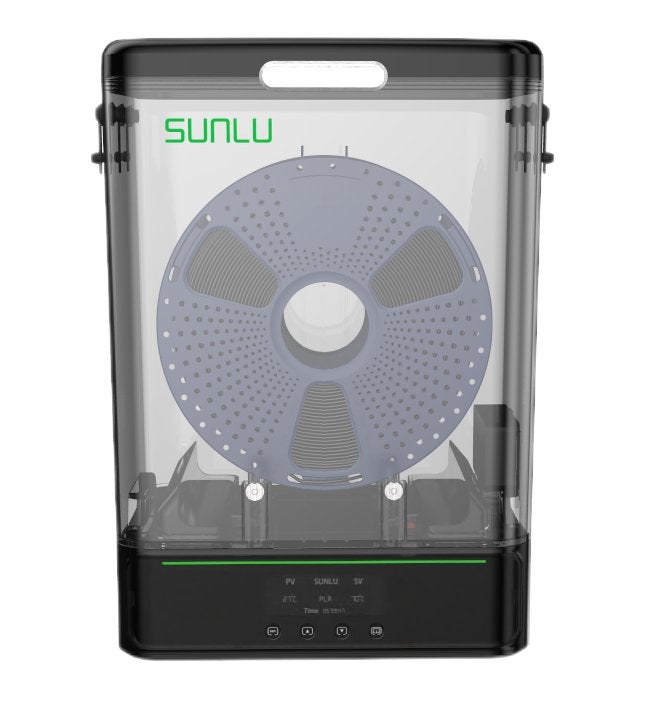 SUNLU FilaDryer SP2 - Filament Droogbox 3D Printer Filament, Computers en Software, Ophalen of Verzenden, Nieuw, Printeraccessoires