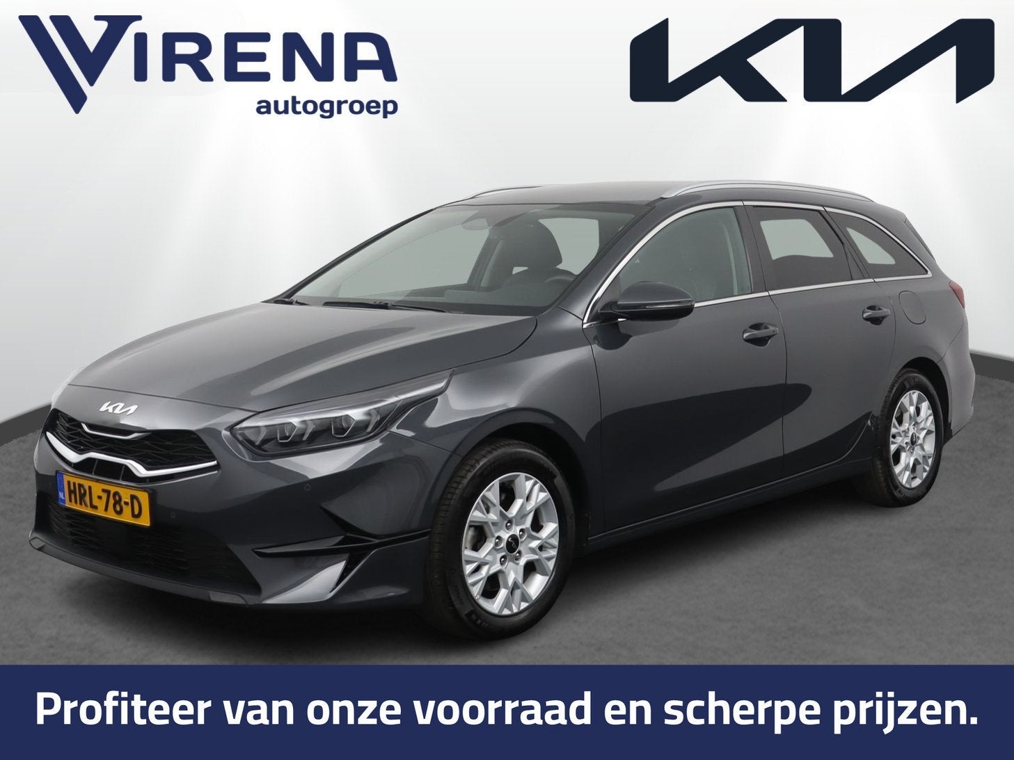 Kia Ceed Sportswagon 1.5 T-GDi DynamicPlusLine Climate Contr