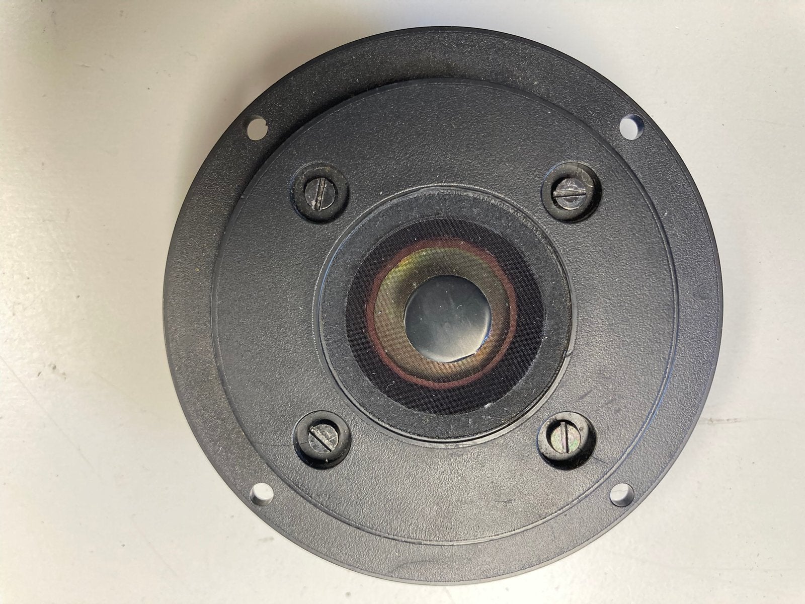 Philips AD 0161 T15 dome tweeter, Audio, Tv en Foto, Philips, Gebruikt, Overige typen, Ophalen of Verzenden