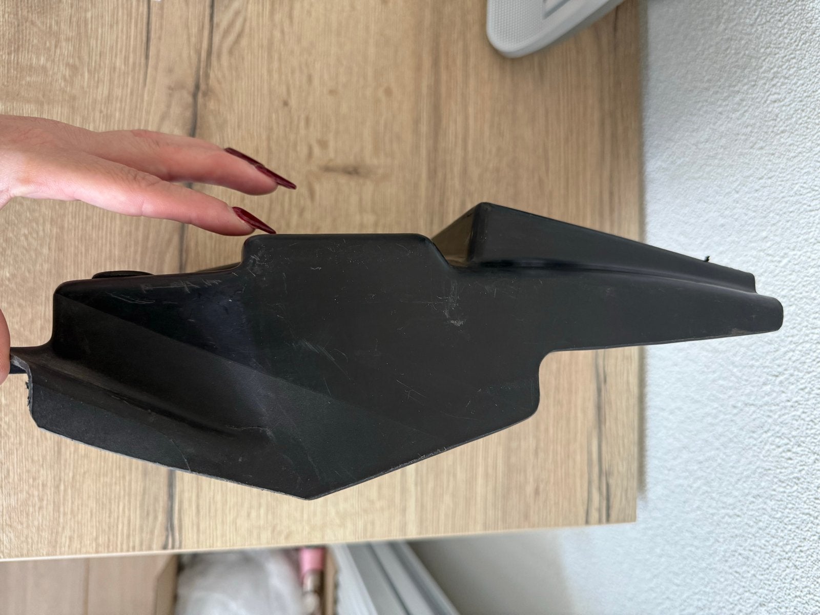 Suzuki GSX-R 1100 WN/WP Slingshot – originele rear undertray, Ophalen of Verzenden, Gebruikt