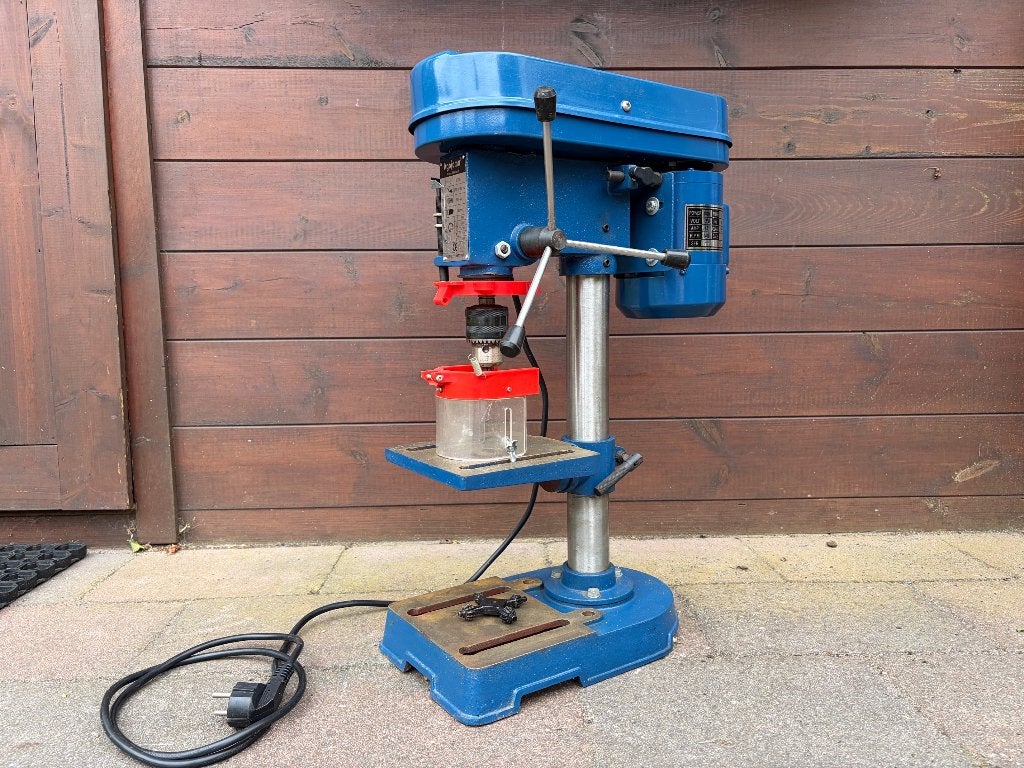 Kolomboormachine Agojama - 180W - 5 standen, Ophalen, Gebruikt, Minder dan 400 watt, Kolomboormachine