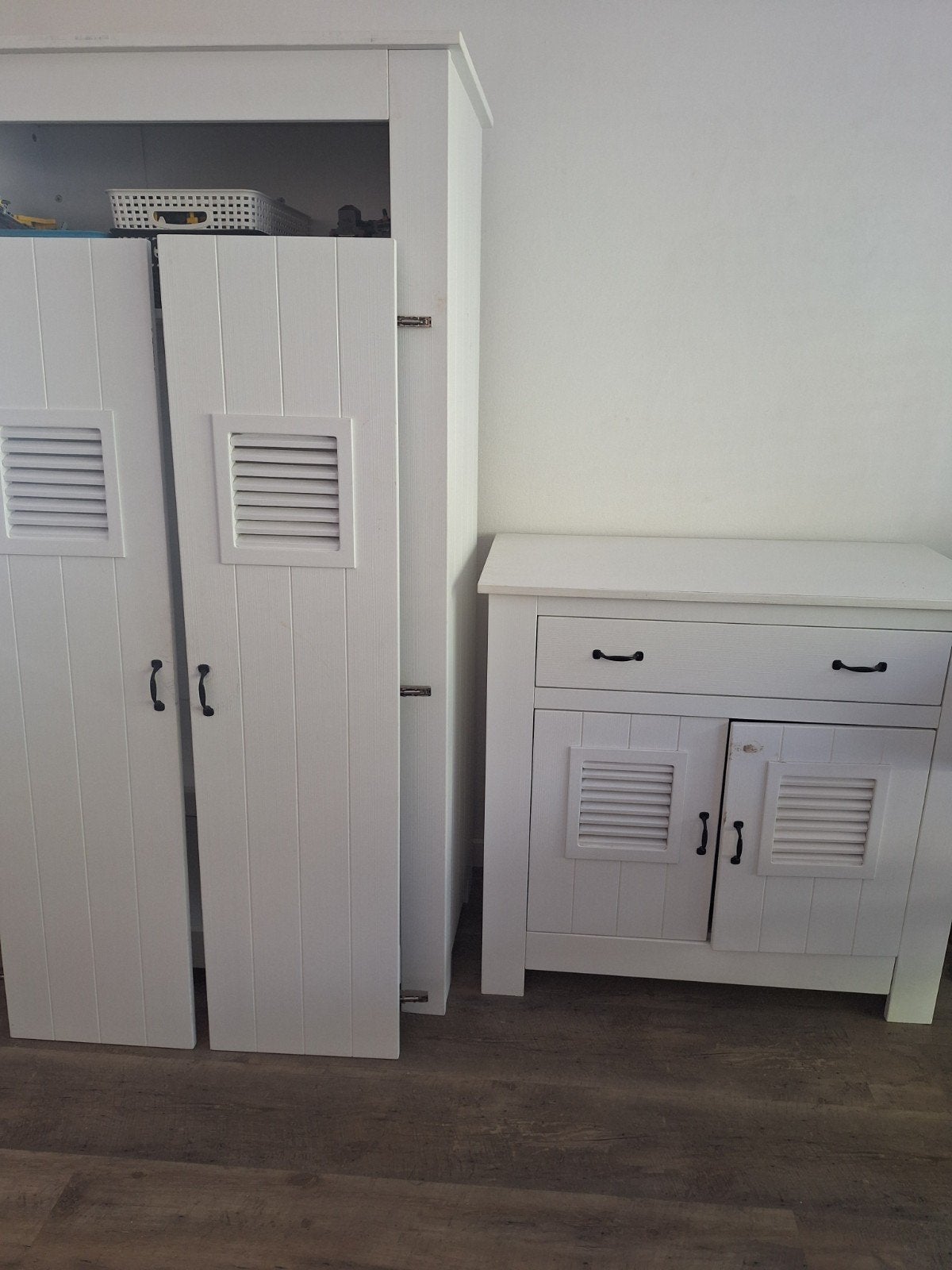 Complete Babykamer Set (excl. ledikant), Kinderen en Baby's, Kinderkamer | Complete kinderkamers, Ophalen