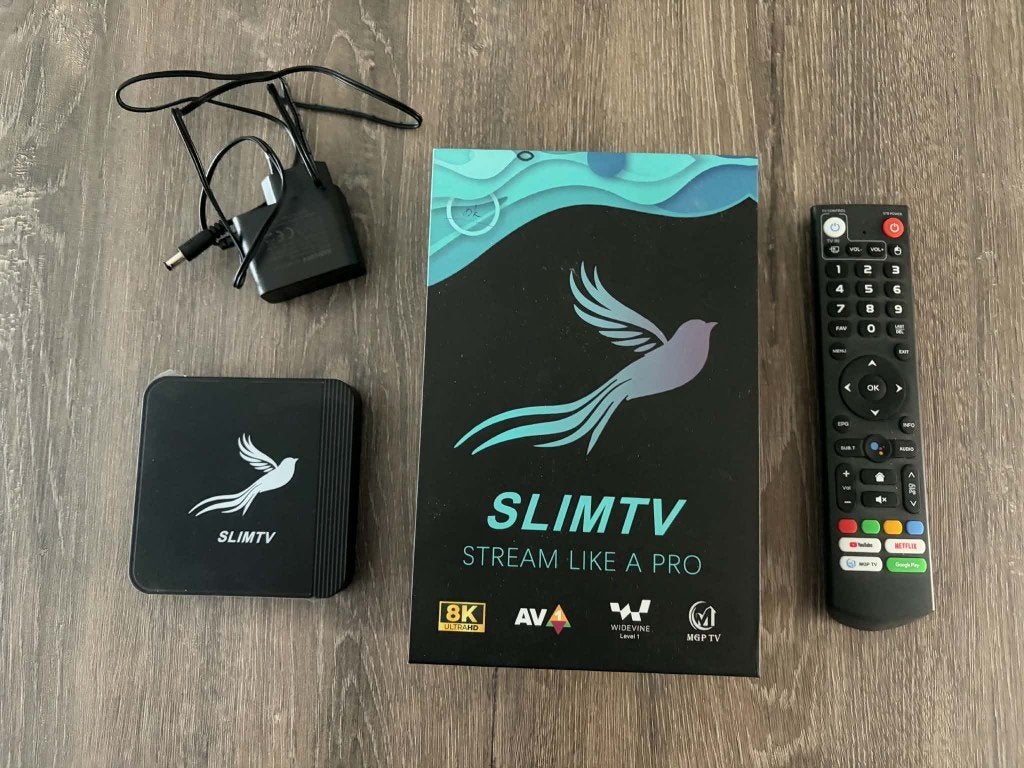 Android IPTV Mediastreamer, Ophalen of Verzenden, Zo goed als nieuw, Audio