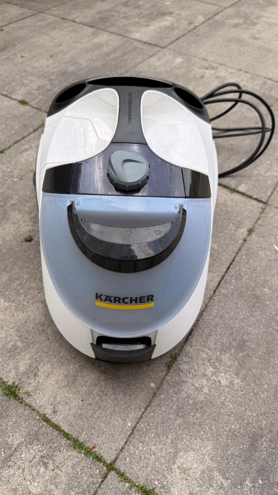 Karcher SC5 Stoomreiniger Onderdelen - Diverse Losse Delen, Ophalen, Niet werkend