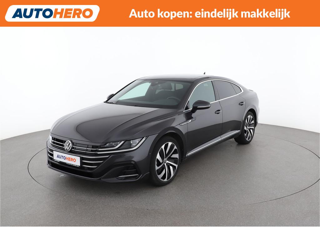 Volkswagen Arteon 1.4 TSI eHybrid R-Line Business+ |BX25480|, Auto's, Volkswagen, Bedrijf, Te koop, Arteon, ABS, Adaptive Cruise Control