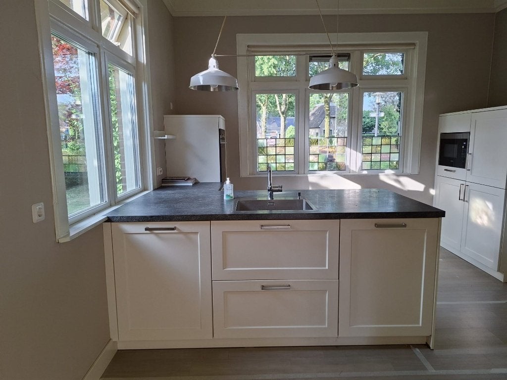 keuken, Huis en Inrichting, Keuken | Complete keukens, Ophalen, Gebruikt, Overige materialen, Overige typen