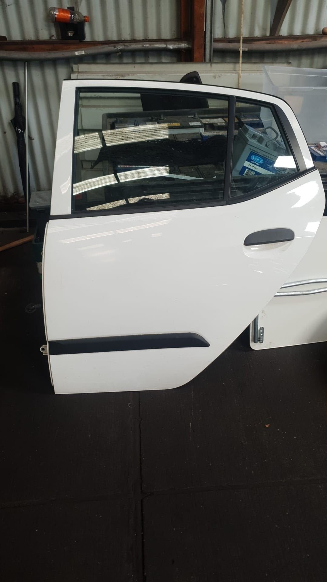 Linker achter portier Hyundai i10 1.1 van 2010, Auto-onderdelen, Gebruikt, -, Deur, -