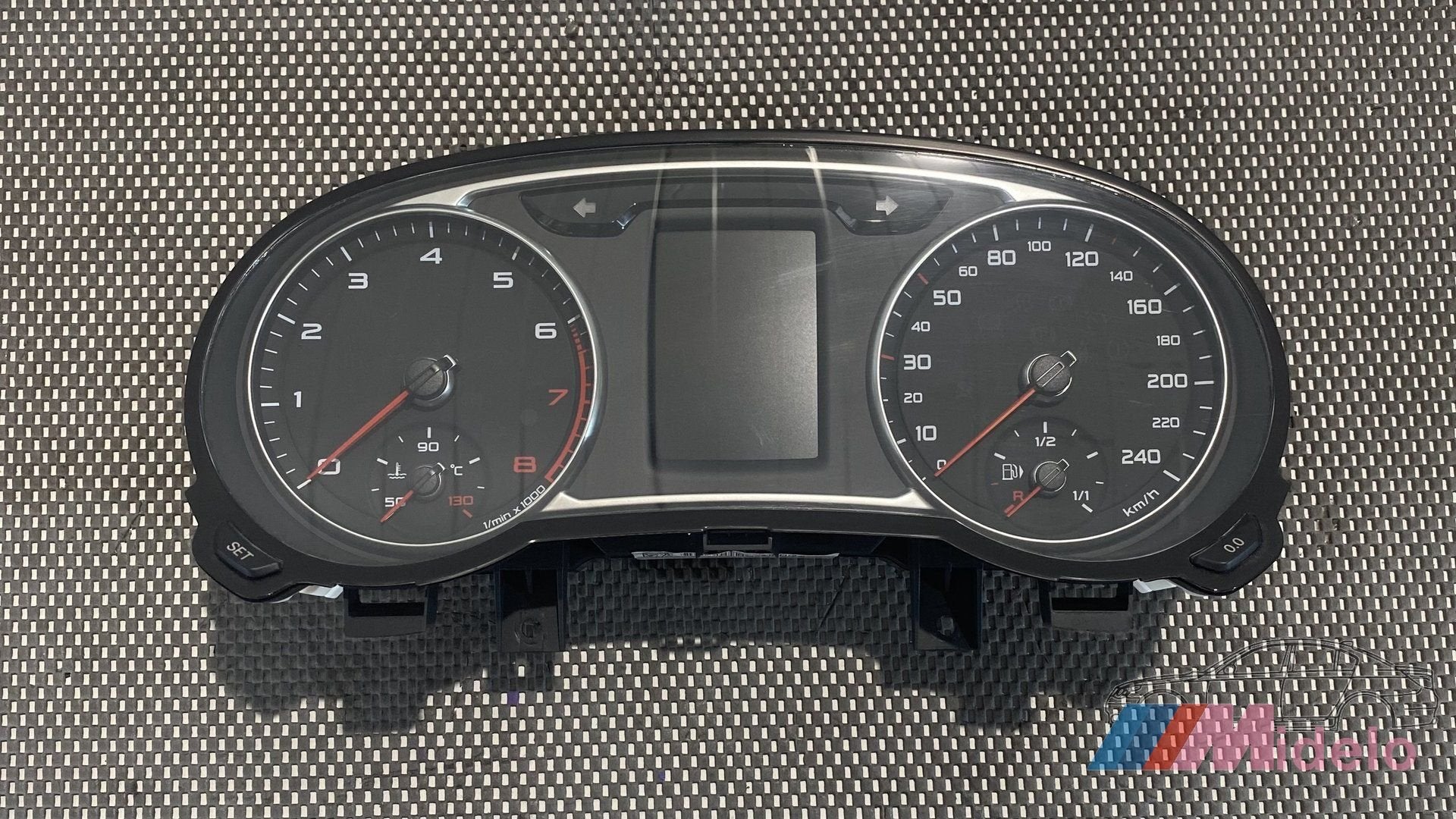 AUDI A1 TELLER 8XA920930, Auto-onderdelen, Dashboard en Schakelaars, Gebruikt, -, -, -