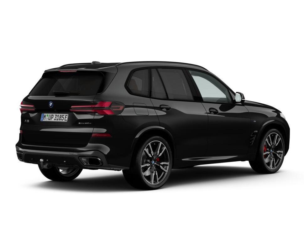 BMW X5 xDrive50e M Sportpakket Pro | Innovation Pack | Profe, Automaat, 2395 kg, Zwart, Bedrijf