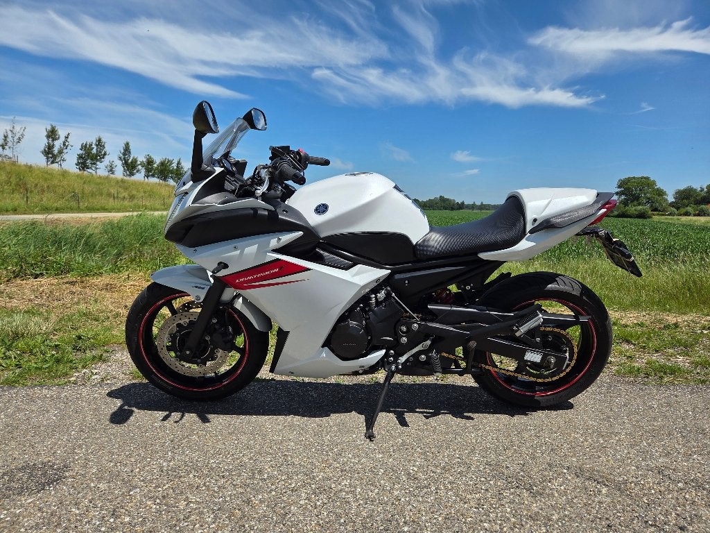 Yamaha XJ6F Diversion ABS (inruil mogelijk!), -, 4 cilinders, Motorrijbewijs A, -