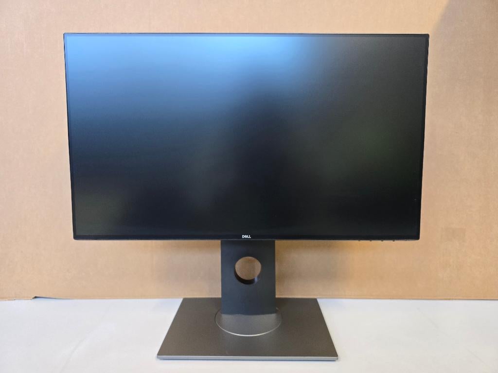 24″ Dell Ultrasharp U2417H–HDMI-Displaypoort-Mini Display, Computers en Software, Monitoren, IPS, Ccservice, Refurbished, Full HD