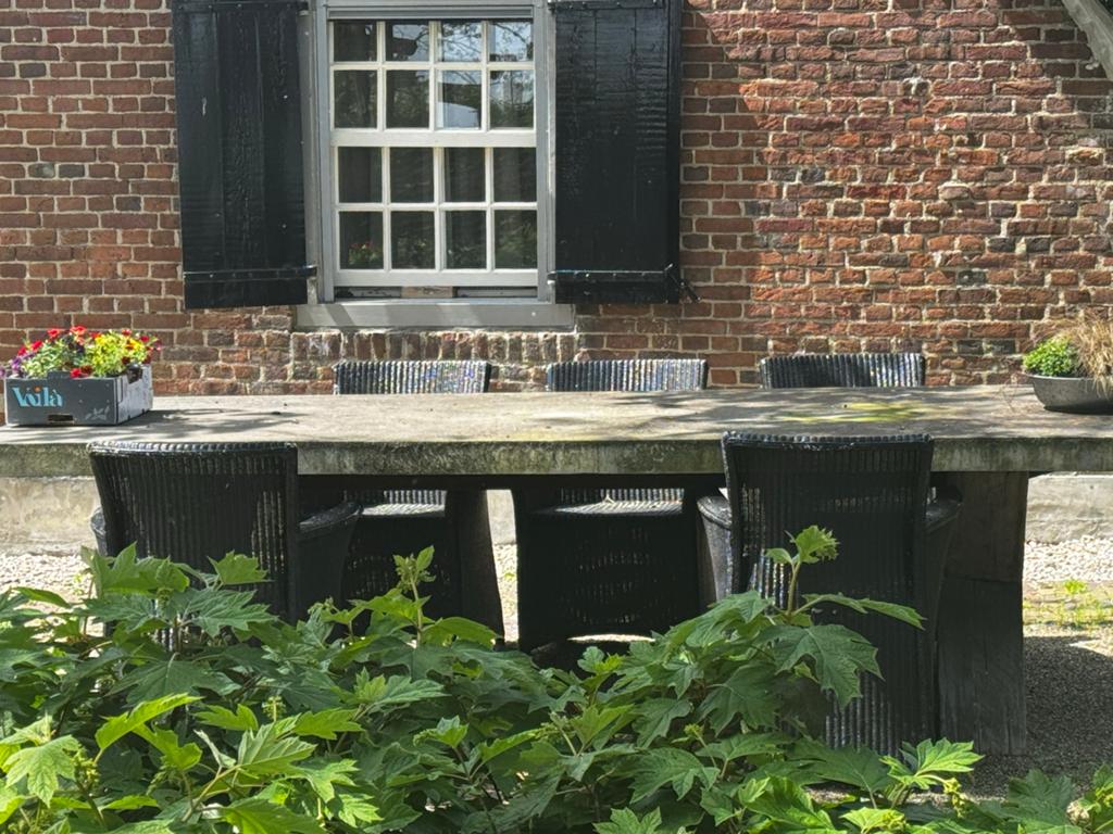 Gebruikte Vincent Sheppard Outdoor stoelen, Ophalen, Gebruikt
