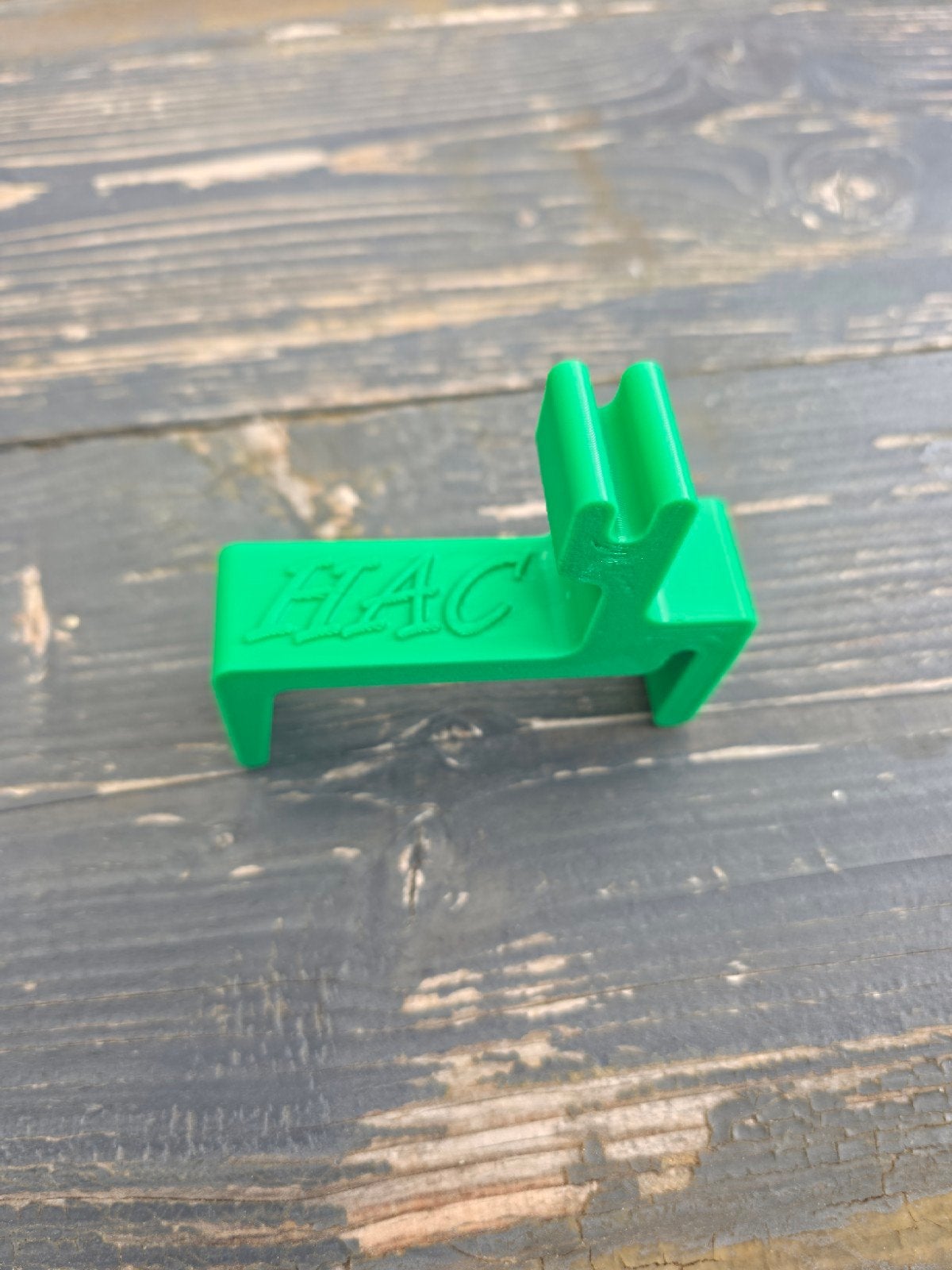 GFT-bak HAC -clip, Groen, Nieuw, Kunststof, Ophalen of Verzenden