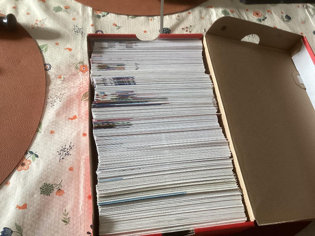 Koopje Jaargang 1981 E190 tm 2012 E663 Nederlandse fdc, Postzegels en Munten, Brieven en Enveloppen | Nederland, Ophalen, Envelop
