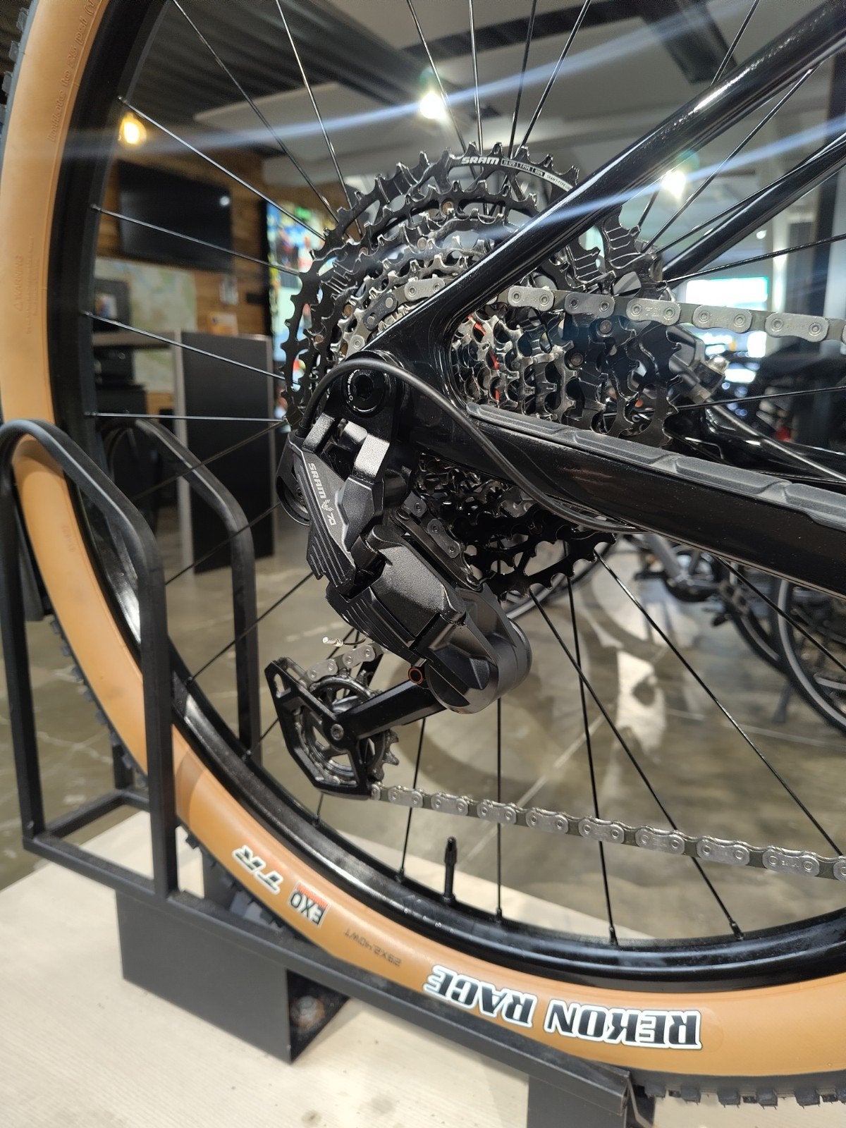 Foto 5 van Trek Procaliber 9.6 Gen 3 2026 - Maat M - XC mountainbike