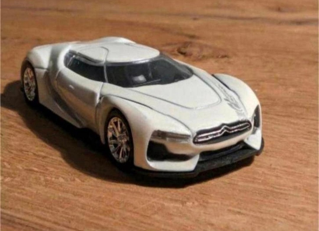 Norev Citroën GT Concept (Gran Turismo), Ophalen of Verzenden, Zo goed als nieuw, Auto