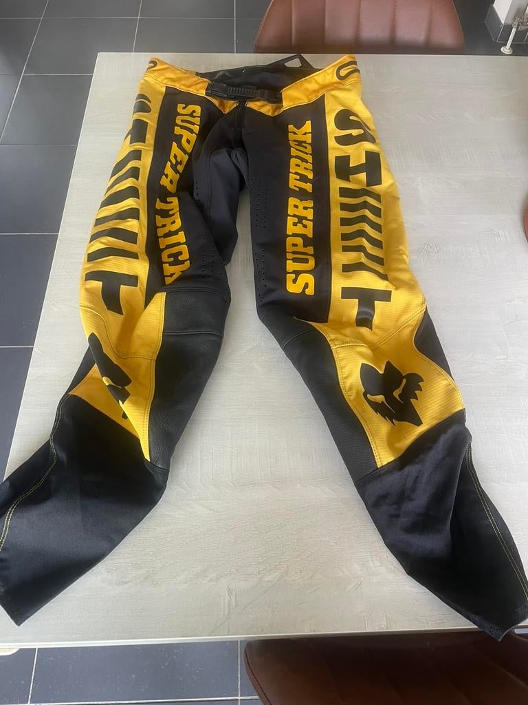 Fox 360 mx crossbroek, Motoren, Kleding | Motorkleding, Ophalen, Nieuw zonder kaartje, Motorcrosskleding