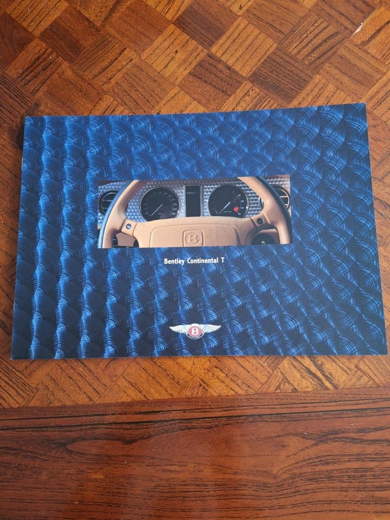 Bentley, Ophalen of Verzenden, Zo goed als nieuw, Overige merken