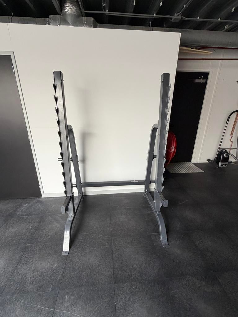 Powermark Squatrek - Perfect voor thuisgym, Ophalen, Zo goed als nieuw, Benen, Overige typen