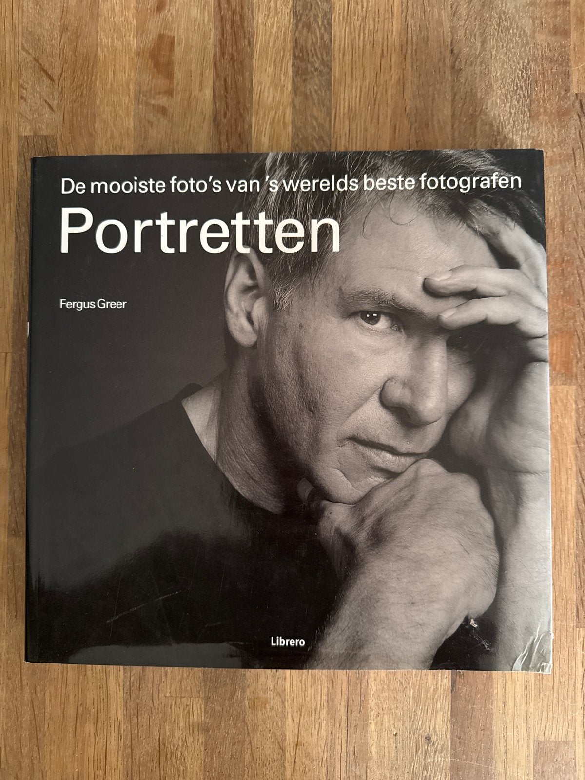 Portretten: De mooiste foto's van 's werelds beste fotografe, Ophalen of Verzenden, Zo goed als nieuw, Fotografen