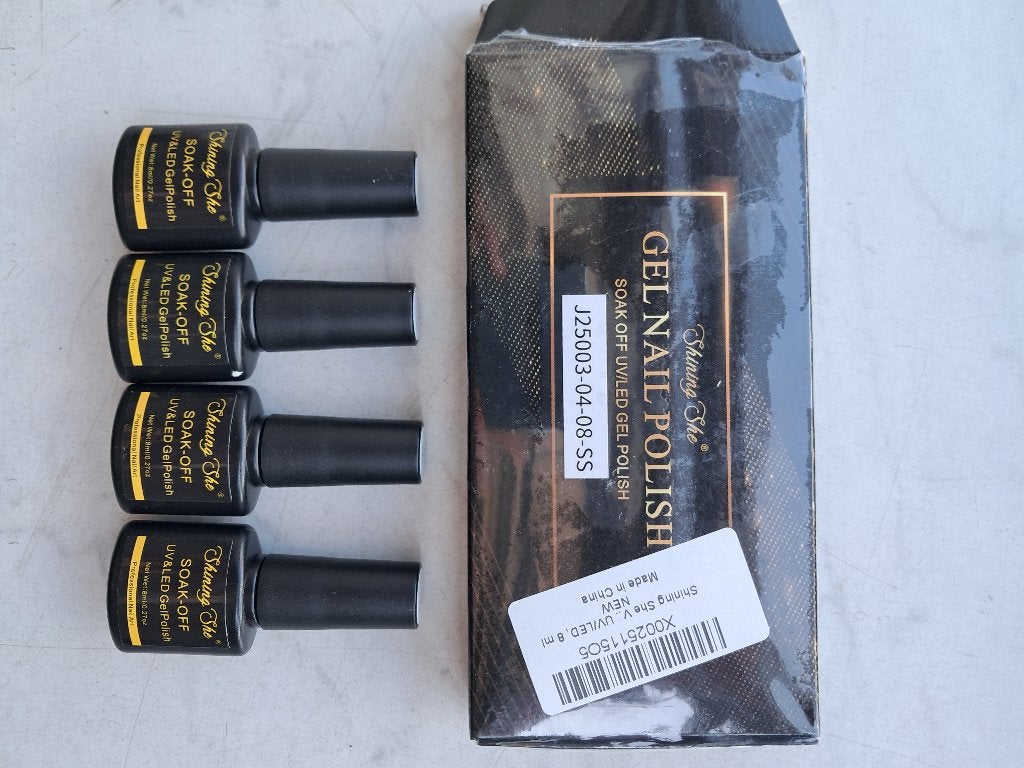 Shining She Cat Eye Gel Nail Polish, Nagellak , Nieuw, Ophalen, Nieuw, Handen en Nagels, Toebehoren