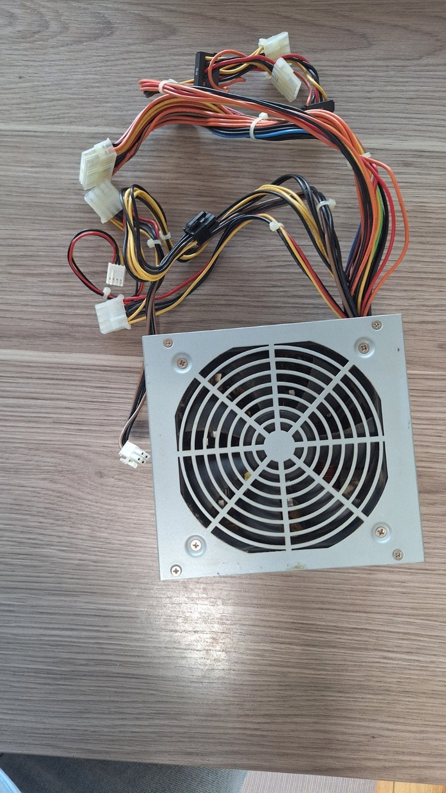 Power supply, Ophalen of Verzenden