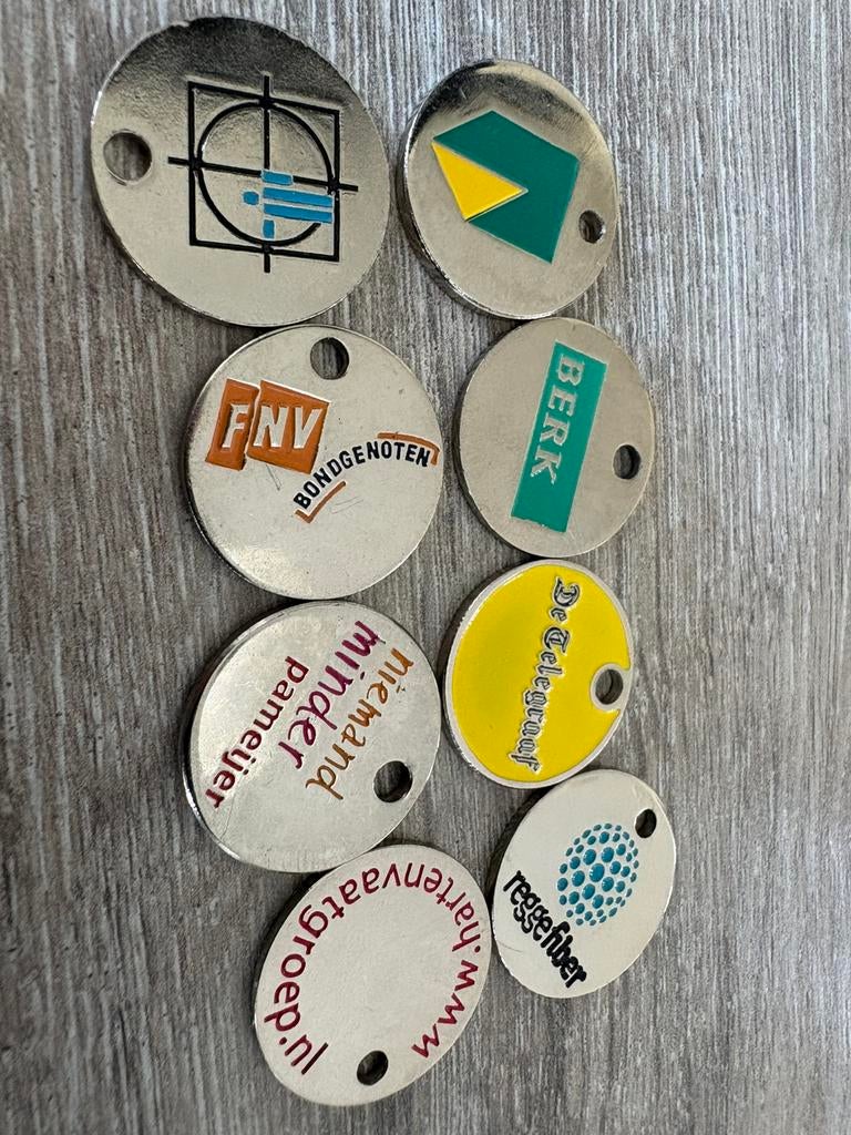 WWMUNTJES UITZOEKEN A 0,50 cent, Verzamelen, Ophalen of Verzenden
