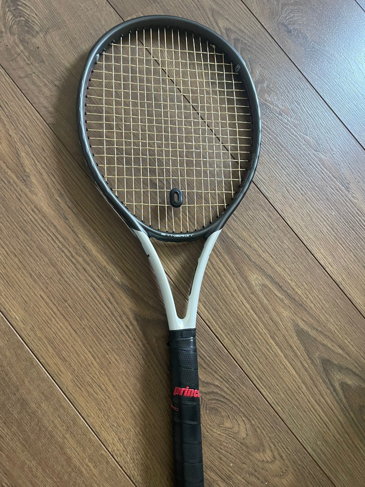 Prince Synergy 98 tennisracket, Ophalen, Zo goed als nieuw, Racket, Prince