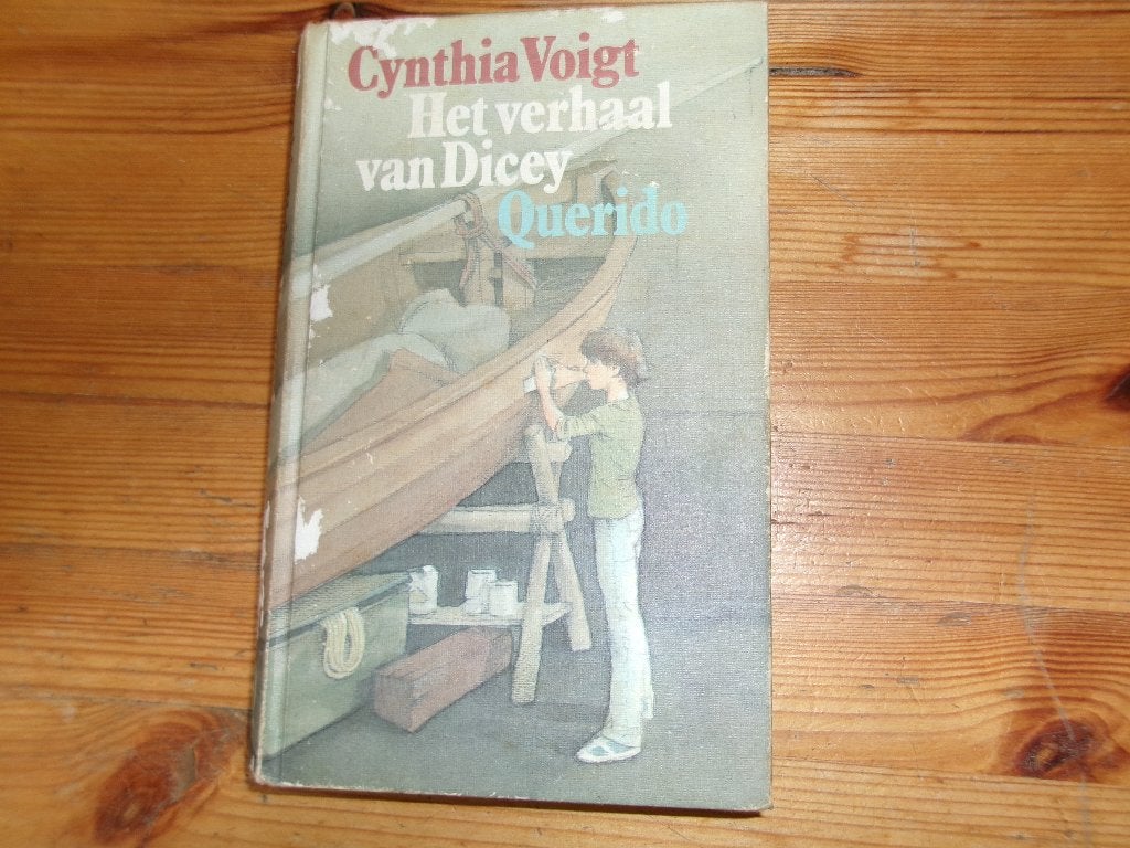 Cynthia voigt - het verhaal van dicey, Ophalen of Verzenden, Gelezen