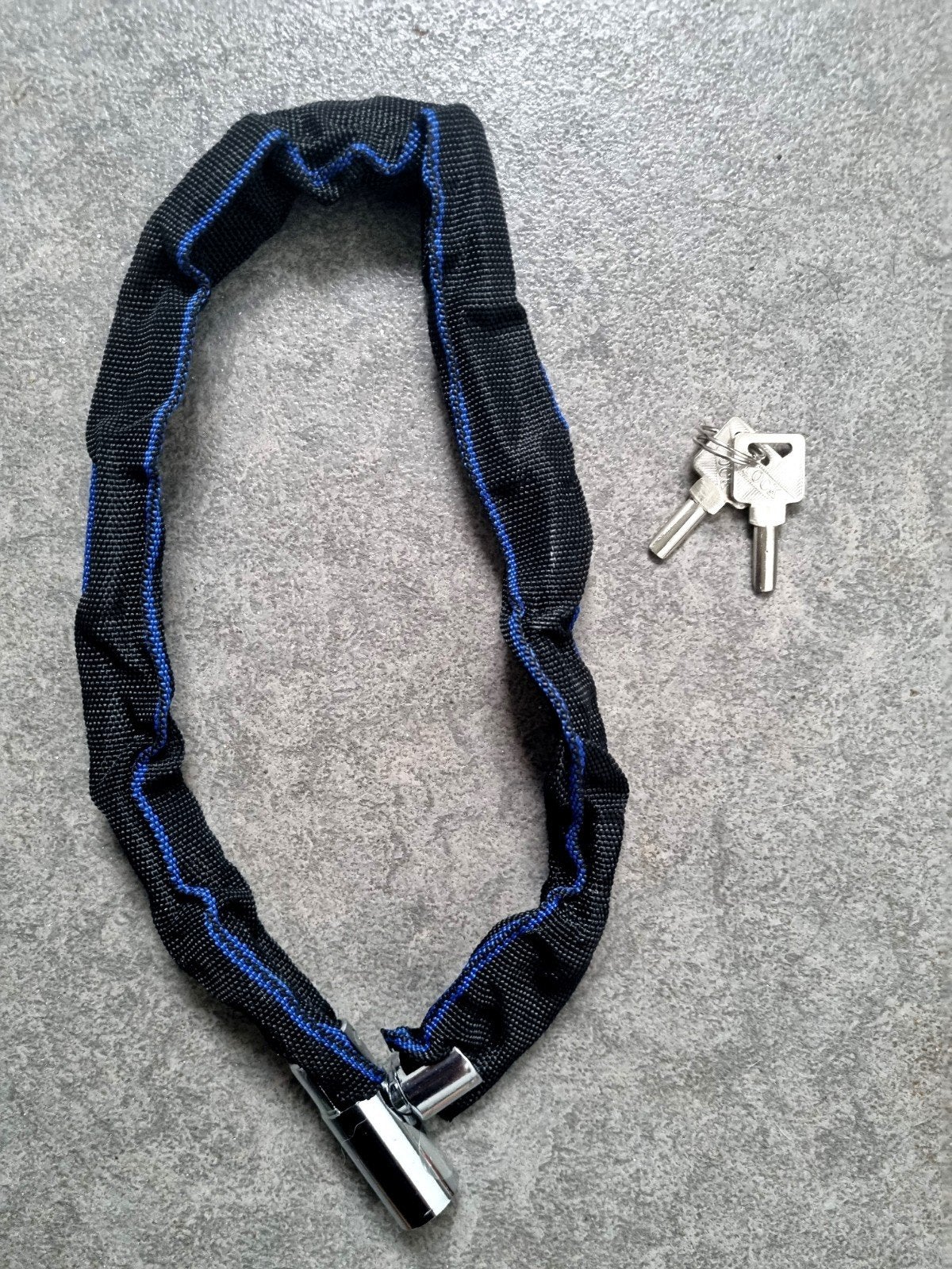 Fietsslot / fietsketting / kettingslot fiets, Ophalen of Verzenden, Nieuw