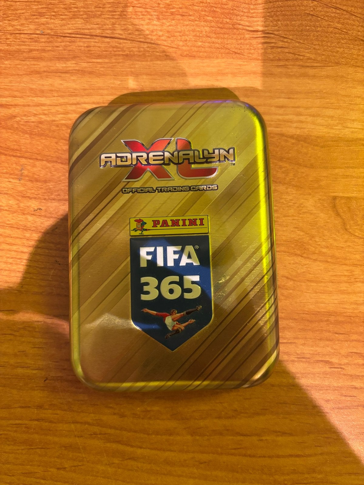 Panini FIFA 365 Adrenalyn XL Kaarten (40 stuks), Ophalen of Verzenden, Gebruikt, Buitenlandse clubs, Spelerskaart