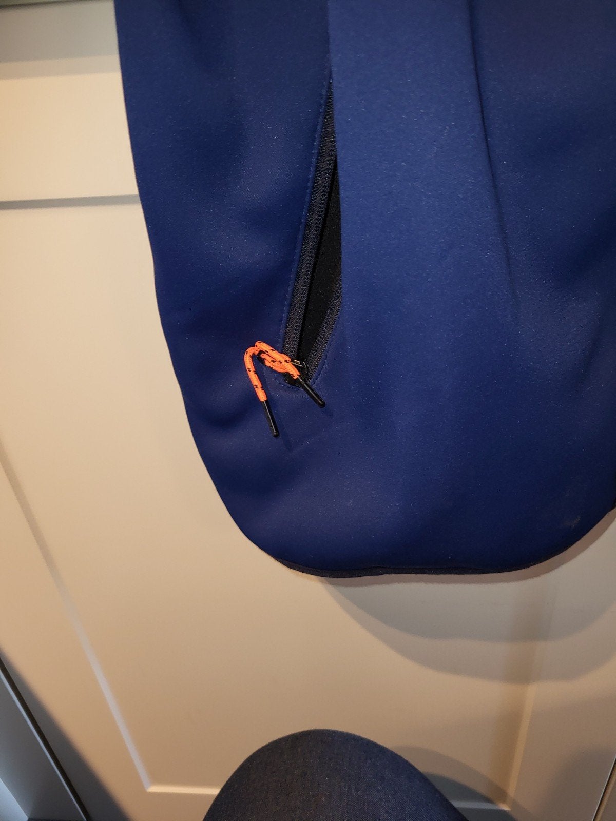 Mooi zgan heren vest Kjelvik maat XL, Blauw, Maat 56/58 (XL), Kjelvik, Ophalen of Verzenden