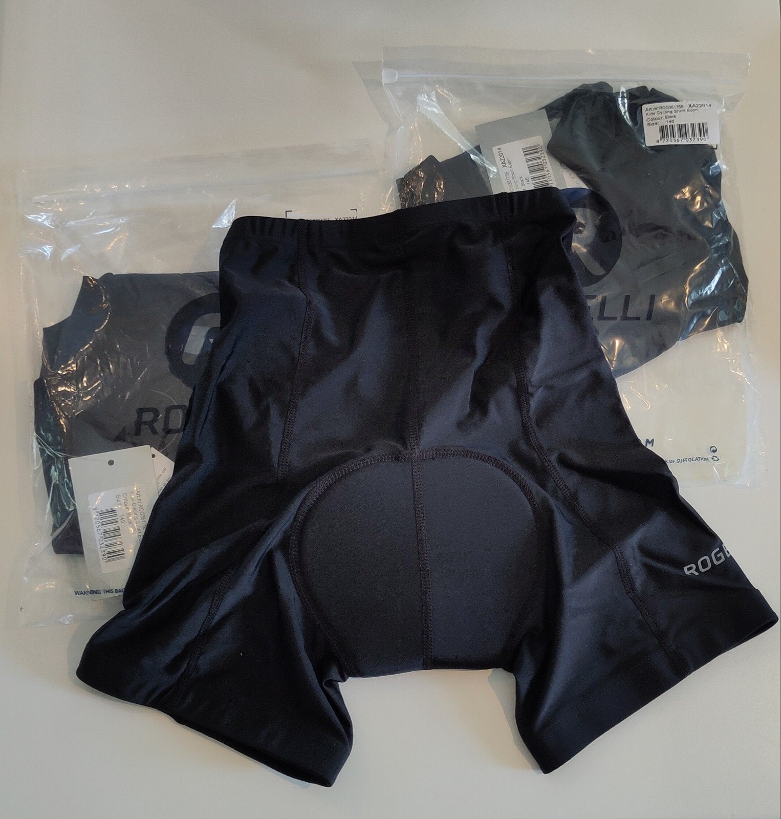 fietsbroek maat 140, Ophalen of Verzenden, Nieuw, Kleding