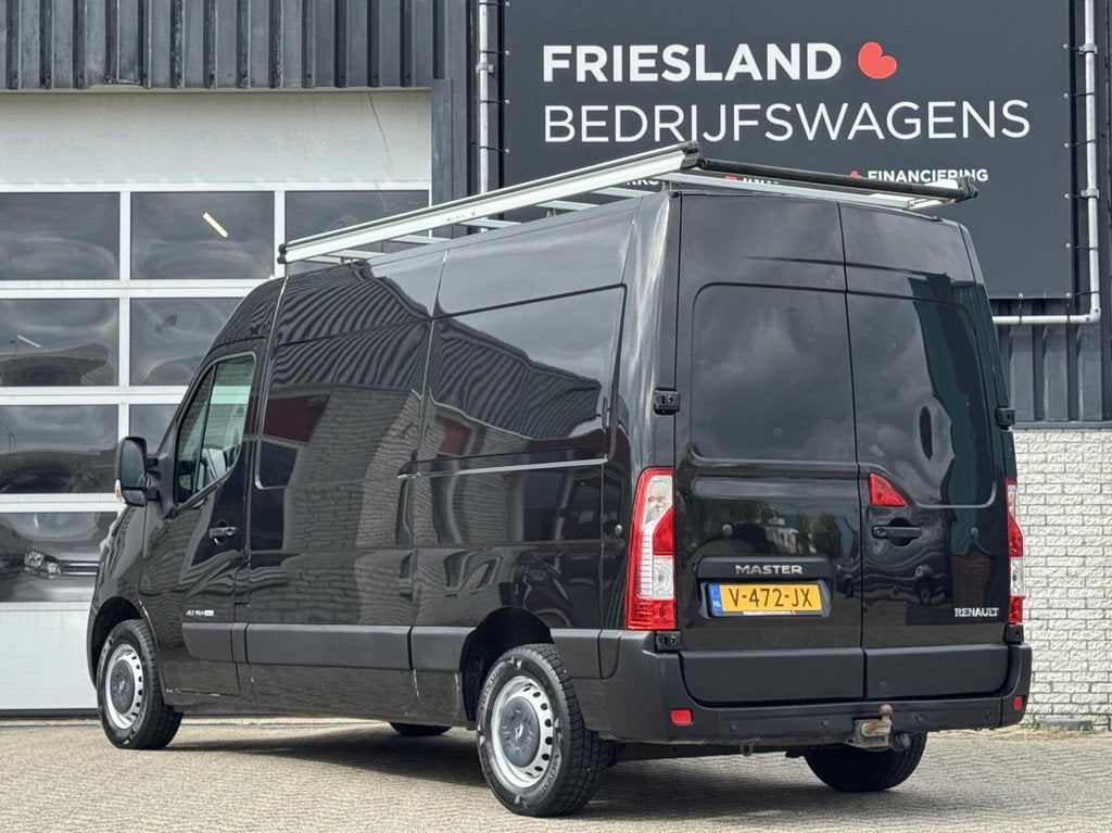Renault Master T35 2.3 dCi 145pk L2H2 Energy Trekhaak/Cruise, Voorwielaandrijving, 145 pk, Stof, Gebruikt