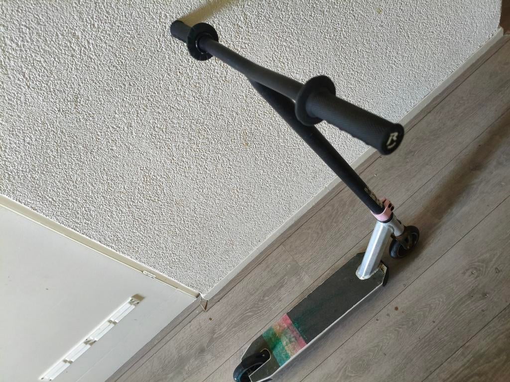 Stuntstep, Ophalen