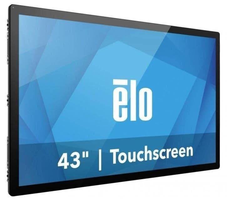 ELO Multi Touch 4363L 42.5"Zwart Open Frame Nieuw, Computers en Software, Monitoren, IPS, Nieuw, Full HD, Ophalen of Verzenden