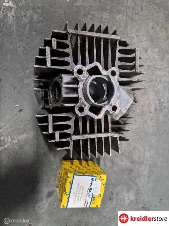 Kreidler RS 50cc Mahle cilinder 15-43-99 SB zeer nette staat, Gebruikt, Kreidler, Ophalen of Verzenden, Kreidler