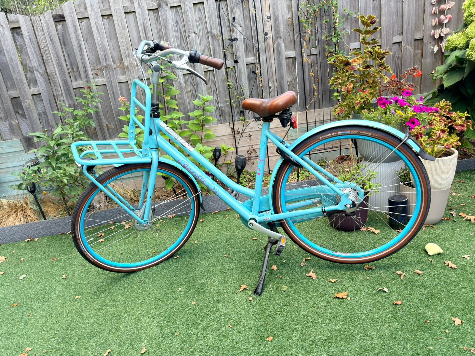 Gazelle Miss Grace 7 versnellingen/ bezorging mogelijk, Ophalen, 53 tot 56 cm, Versnellingen, Zo goed als nieuw