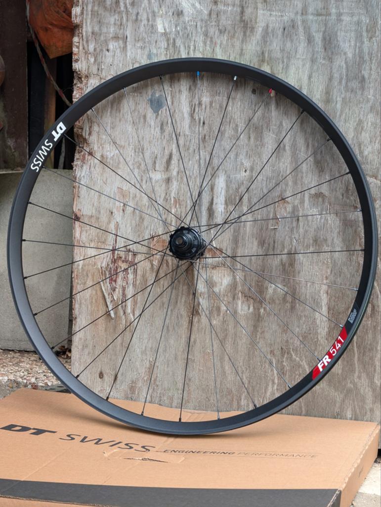 Achterwiel 29" - DT Swiss FR541 - Newmen Fade - Boost, Wiel, DT Swiss, Nieuw, Ophalen of Verzenden