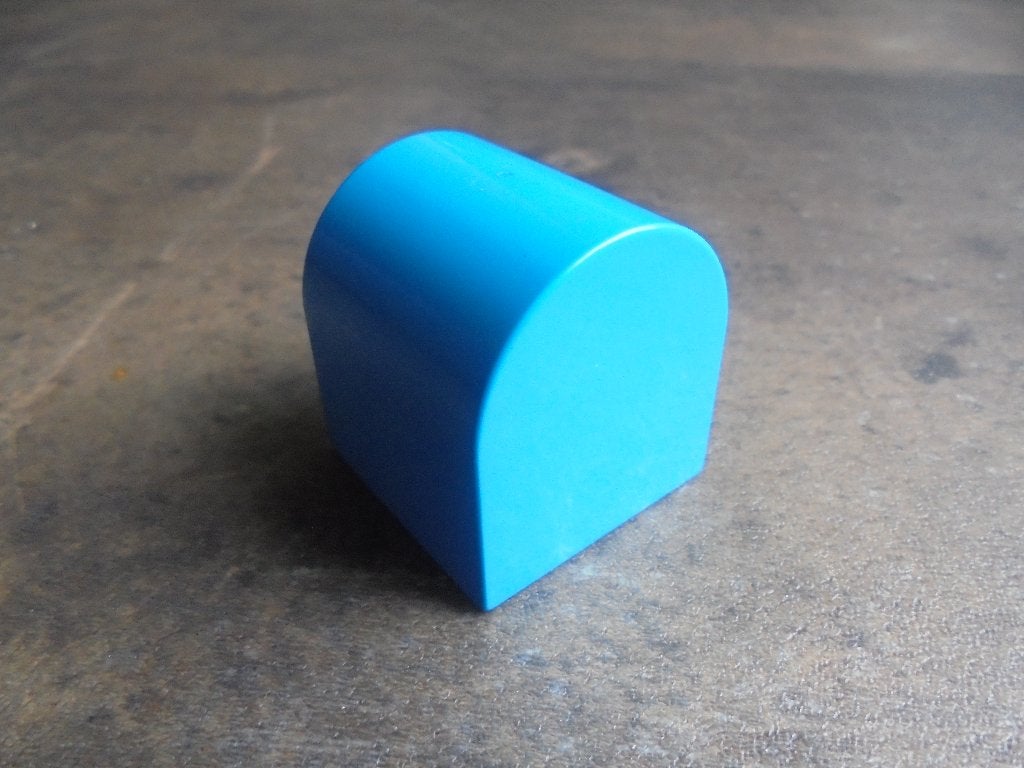 Lego Duplo Brick 2x2x2 Slope Curved Double (zie foto's), Ophalen of Verzenden, Gebruikt, Losse stenen, Duplo