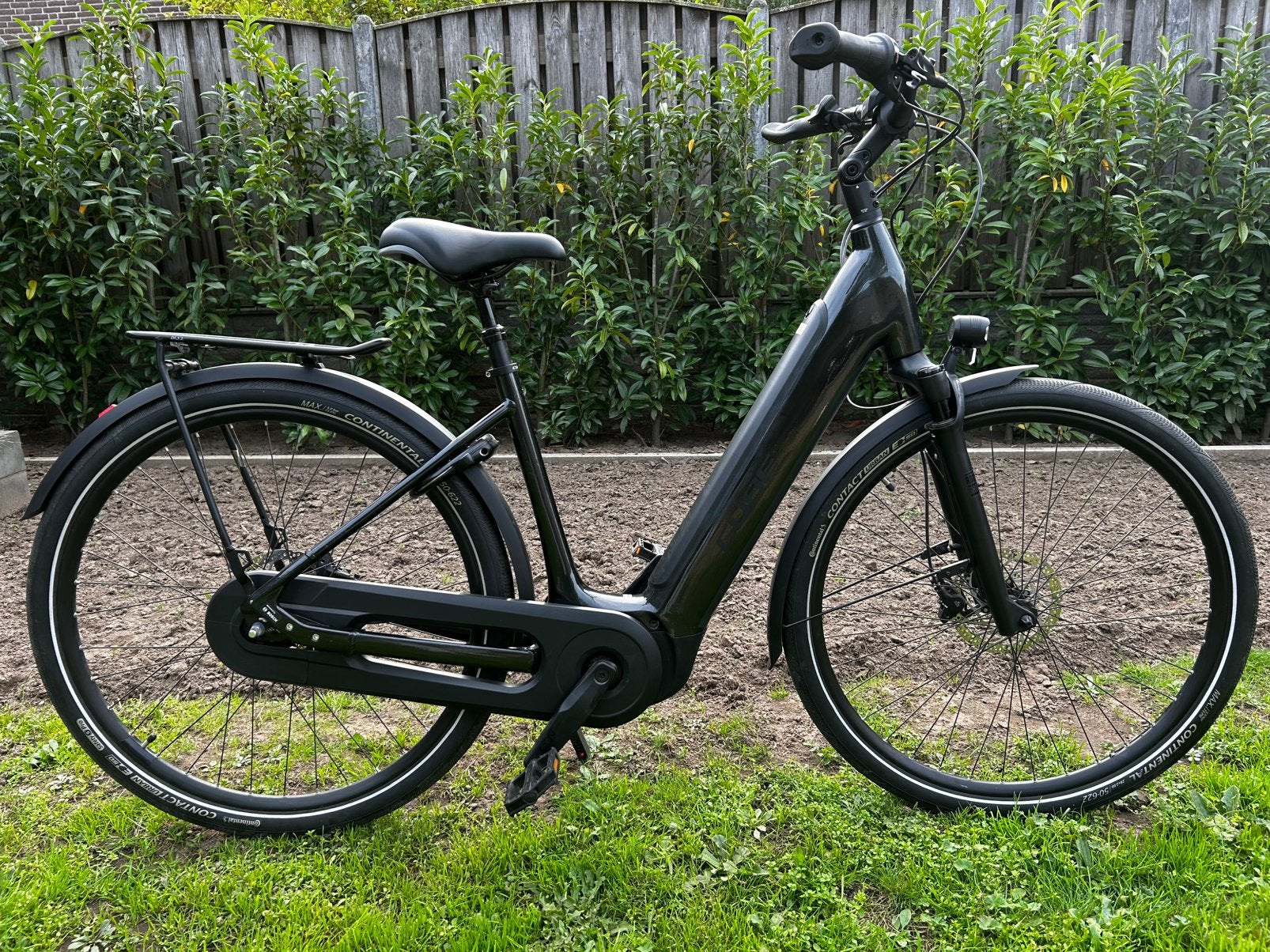 Cube Supreme Hybrid 625 | Nieuwstaat | 1600km, Ophalen, Zo goed als nieuw, 47 tot 51 cm, Cube