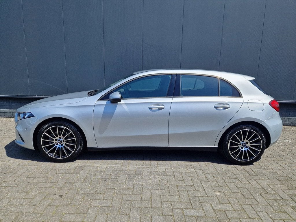 Mercedes-Benz A-klasse 200 163PK /Deal ond /12 maanden garan, Voorwielaandrijving, 12 maanden, Automatische klimaatregeling, Gebruikt