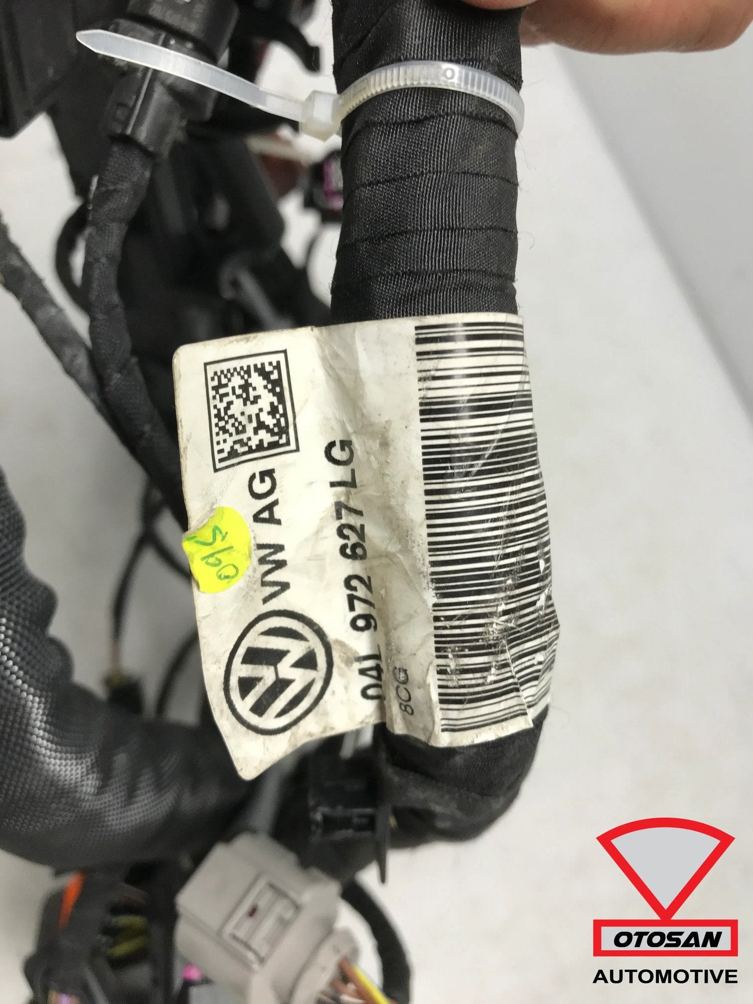 VW Audi Seat Skoda Kabelboom Motorruimte TDI 04L927627LG, Gebruikt, Volkswagen, Volkswagen AG, Berliner Ring 2
38440  Wolfsburg, DE