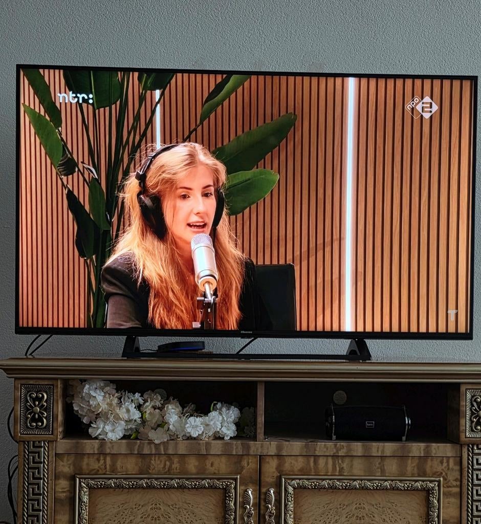 Hisense Smart TV 50 inch (50A7300F), Overige merken, LED, Ophalen of Verzenden, Zo goed als nieuw