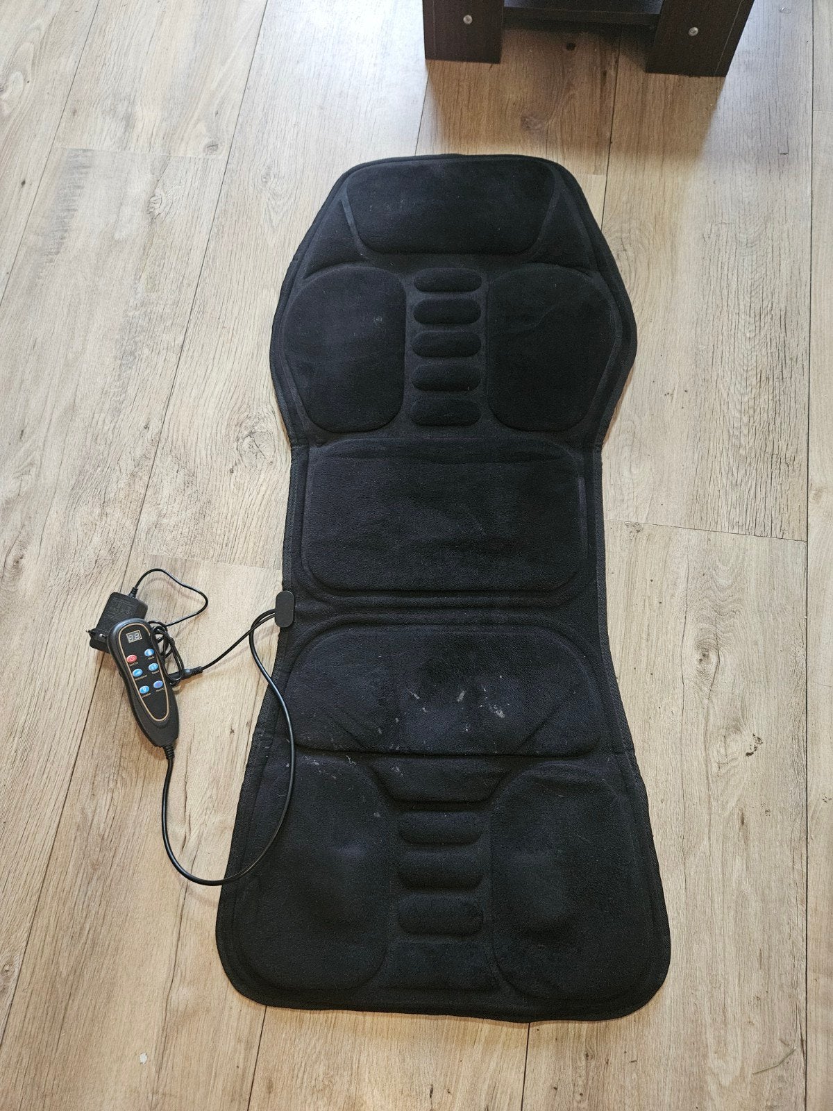 Vibrerend massagekussen met warmtefunctie, Ophalen of Verzenden