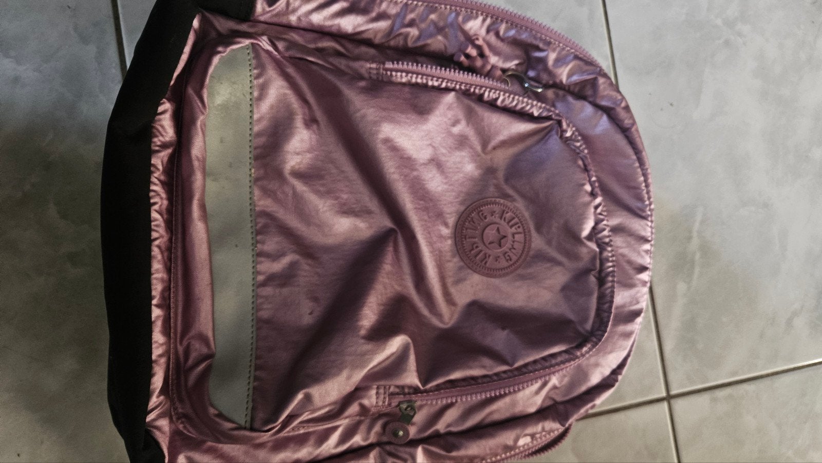 Kipling Rugzak - Gebruikt, maar in prima staat, Ophalen of Verzenden, Gebruikt, Kipling, 30 tot 45 cm